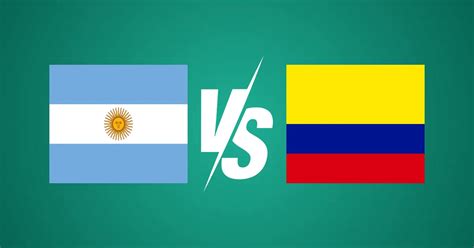 colombia vs argentina 1985